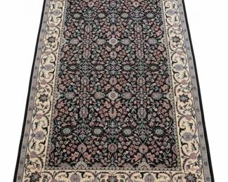 Handknotted Wool Persian Rug