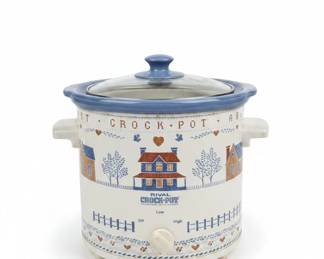 CrockPot Slow Cooker Set second image