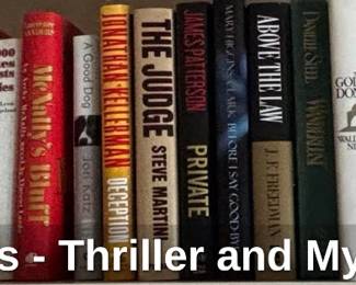 Books  Thriller and Mystery fourth image