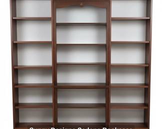 Sunny Designs Sedona Bookcase