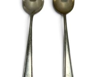 Sterling Silver Spoons 35g Total