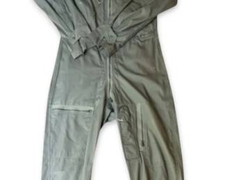 1969 VietnamEra K2B USAF Flight Coveralls