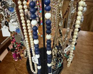 More necklaces