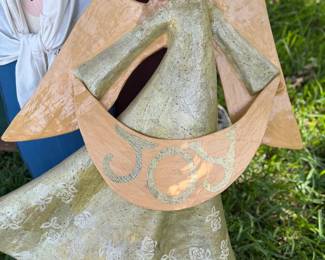 Yard art