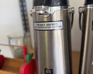 Coffee dispenser
