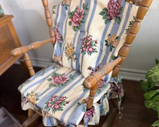 Child’s chair