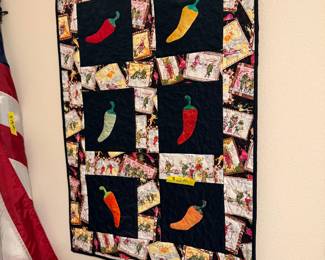 Wall hanging