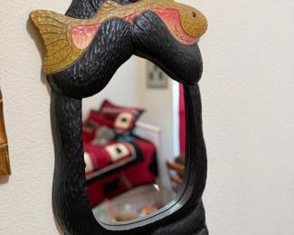 Cute mirror