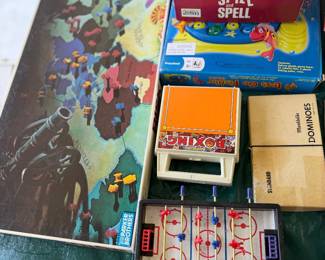 Board games