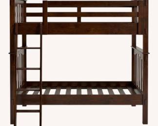 Pottery Barn Kendall Bunk Bed