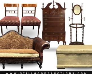 eti cooler, wedding photo booth, air purifier, shoes, Michael Kors, floral arrangements, roller skates, Royal Copenhagen plates, Italian leather furniture, cast iron pans, and more!