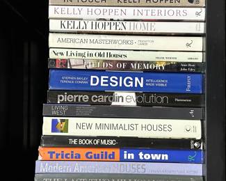Kelly Hoppen Style, Kelly Hoppen Interiors, Pierre Cardin Evolution, The Last Two Million Years, Fields of Memory