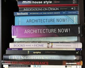 Smart Storage; Mini House Style; Books Make a Home; Sotheby's London Andy Warhol & The Pop Generation October 2003; Living With Books