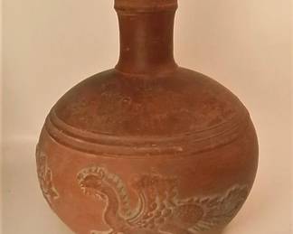 Rare Ancient Roman Terra Sigillata Carafe