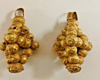Gold Pendants - Ancient Greek or Achaemenid