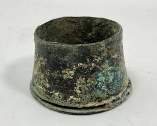 Ancient Greek or Roman Furniture Leg