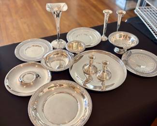 Sterling silver