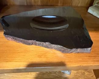 Natural Stone Slab Decorative Tray