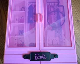 Barbie Ultimate Closet Carrying Case