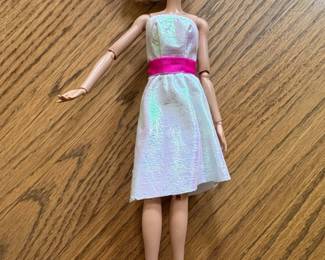 Crystal Barbie Doll
