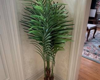 Artificial Areca Palm Tree