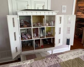 FrontOpening Dollhouse Kit