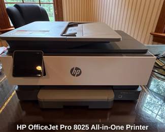 HP OfficeJet Pro AllinOne Printer