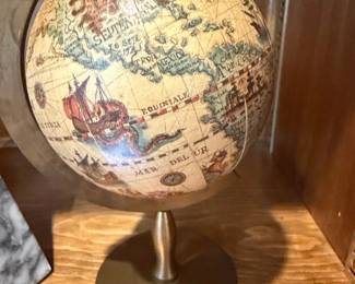 Replogle World Classic Series Desktop Globe
