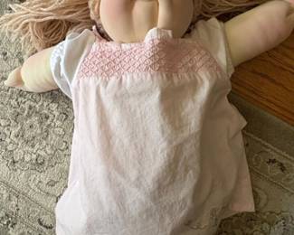 Vintage Cabbage Patch Kids Doll