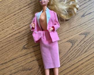 Vintage Barbie Doll Day to Night