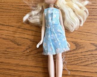 Disney Frozen Elsa Doll MGA Vtg