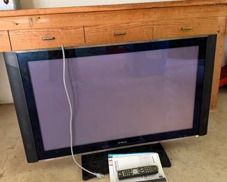 Plasma T.V. from prime time- Great for Gamer!