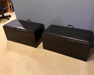 storage benches