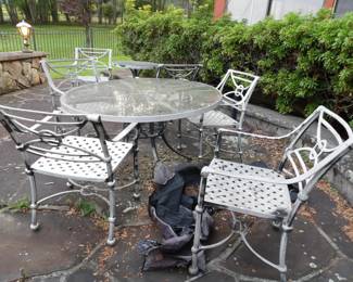 Landgrave Patio Furniture