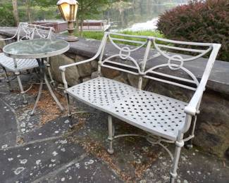 Landgrave Patio Furniture