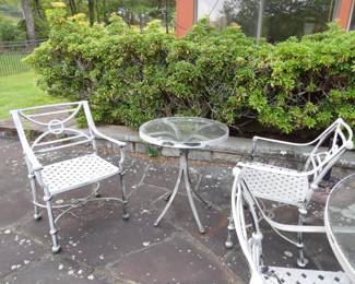 Landgrave Patio Furniture