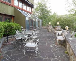 Landgrave Patio Furniture
