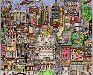 CHARLES FAZZINO