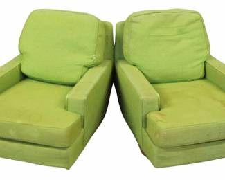 Dunbar Lounge Chairs