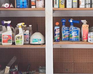 Paints - Oils - Yard Spray
