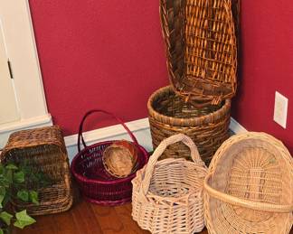 Vintage Baskets