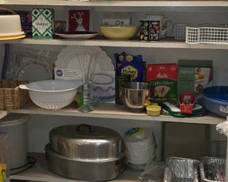 Kitchen Items