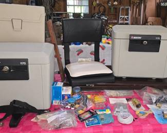 Sentry Safes - Household Items