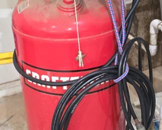 Craftsman Air Compressor