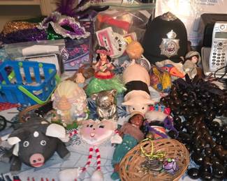 Vintage Toys