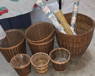 Wicker Baskets