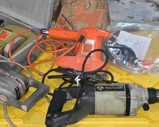 Power Tools