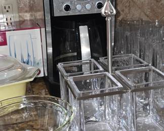 Coffee Pot - Serving Dish