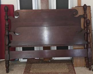 Queen Bed Frame
