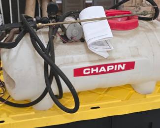 Chapin Fertilizer Sprayer